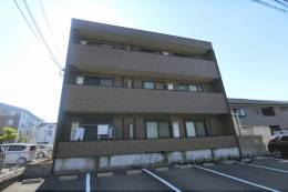 アンプルール　リヒト外観写真