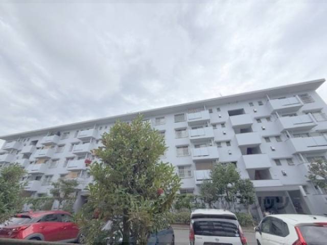 宇治おぐら住宅６号棟外観写真2
