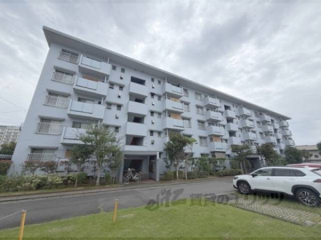 宇治おぐら住宅６号棟外観写真3
