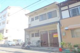 吉田近衛町19-6店舗戸建外観写真