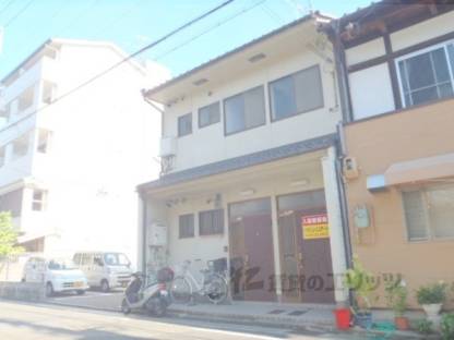 吉田近衛町19-6店舗戸建外観写真1