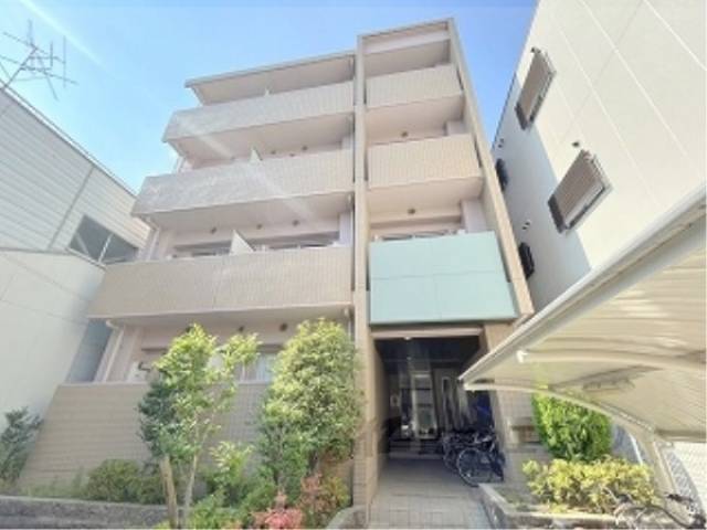 ＰＡＲＫ　ＷＥＳＴ　雅外観写真3