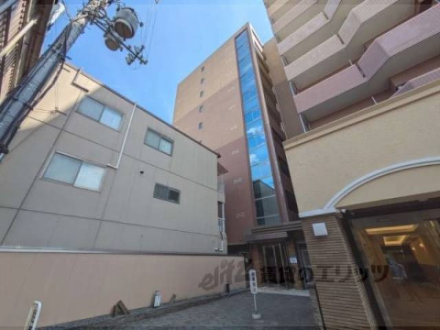 サンロイヤル三条外観写真1