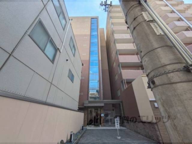 サンロイヤル三条外観写真2