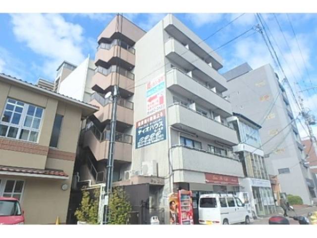  CARO藤住外観写真1