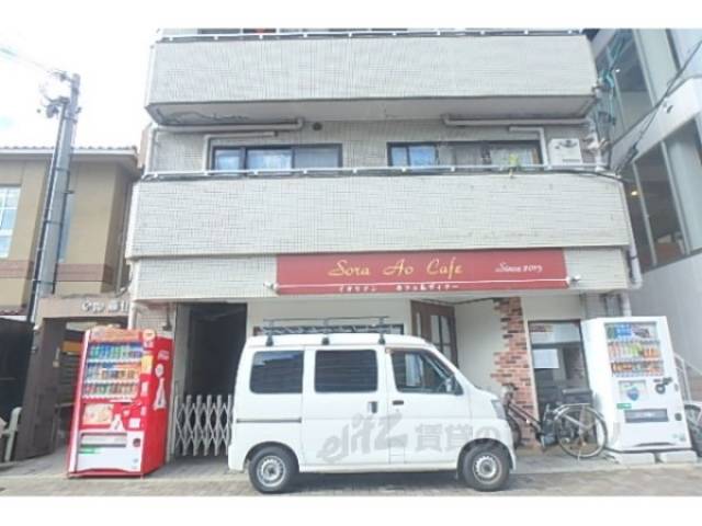  CARO藤住外観写真2