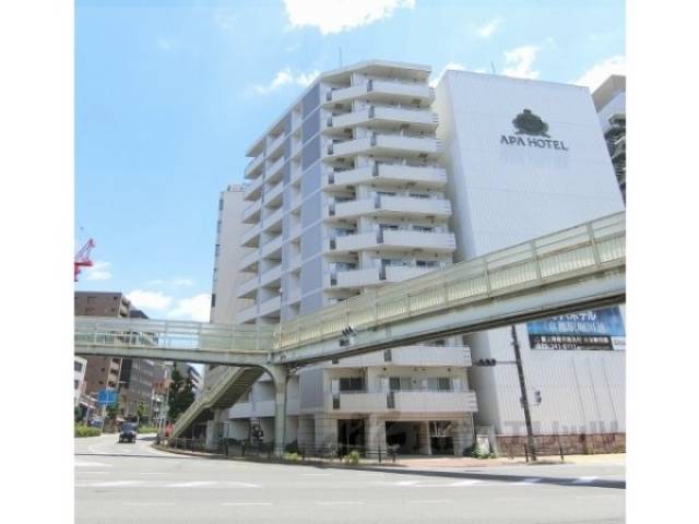 グラマシー京都外観写真1