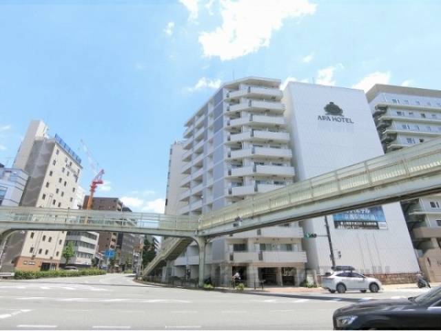 グラマシー京都外観写真2