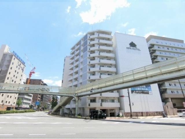 グラマシー京都外観写真3