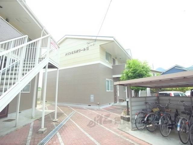 メゾンエスポワール２外観写真1