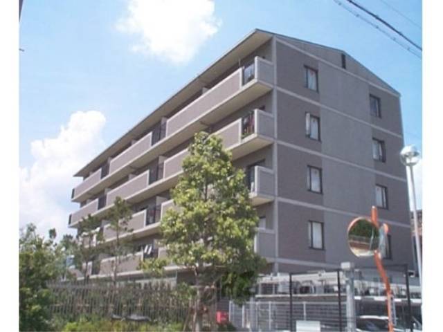 ベルク長岡京外観写真1