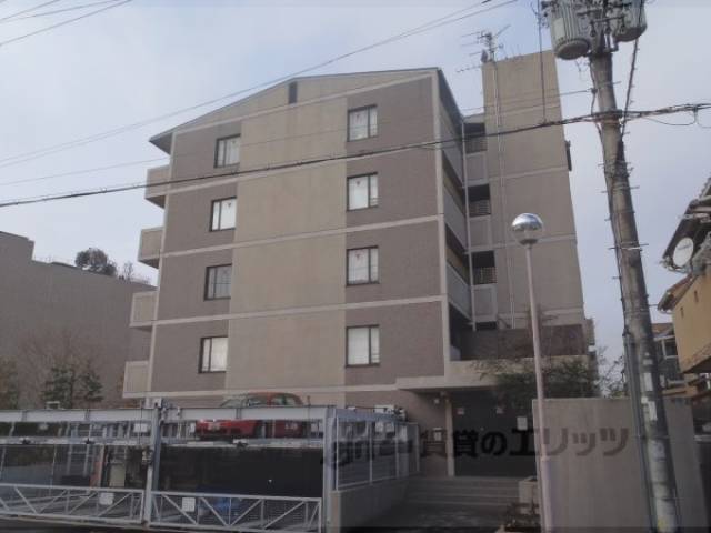 ベルク長岡京外観写真2
