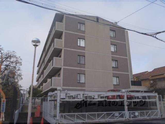 ベルク長岡京外観写真3