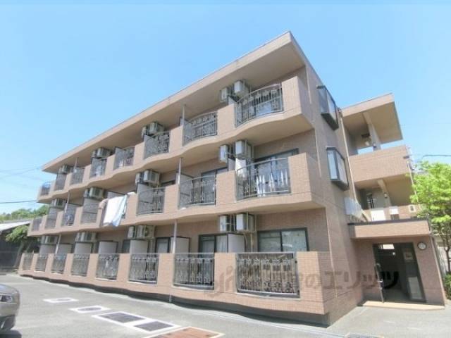 リュミエ京田辺外観写真1