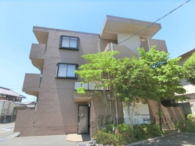 リュミエ京田辺外観写真2