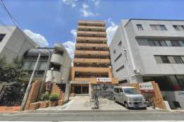 ライオンズマンション東洞院702外観写真