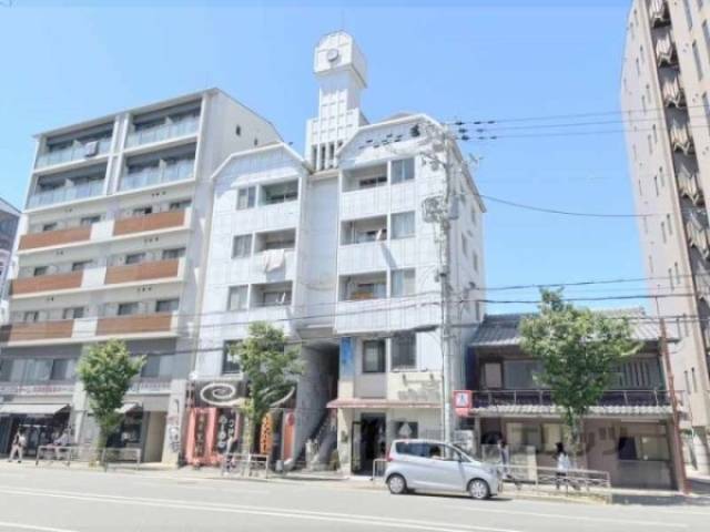 JO-INジェミニビル外観写真1