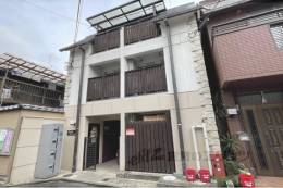 荒神口マンション外観写真