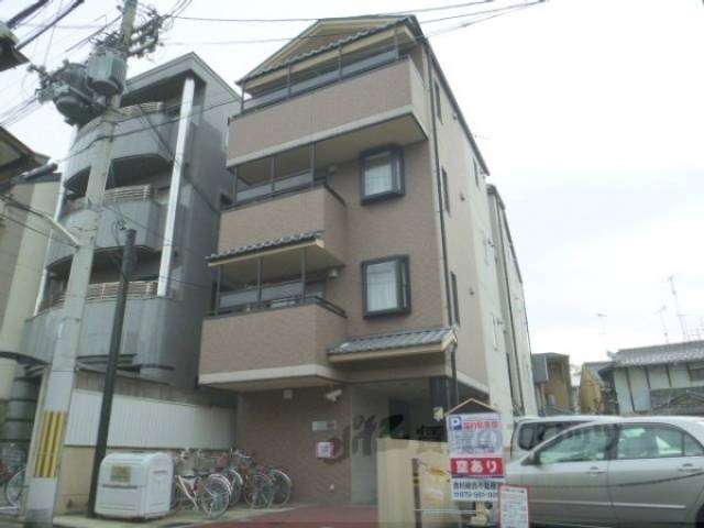 マ・シェリ東山外観写真1