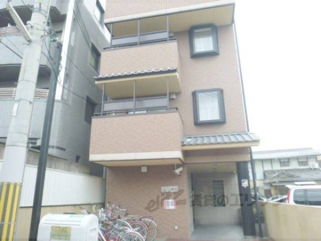 マ・シェリ東山外観写真2