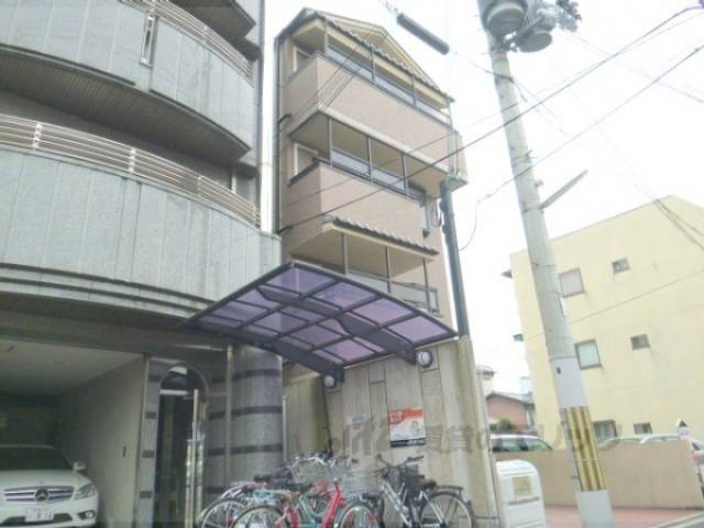 マ・シェリ東山外観写真3