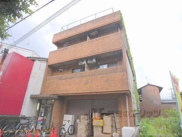 メゾン堀川外観写真1