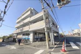 ラパンジール城陽外観写真