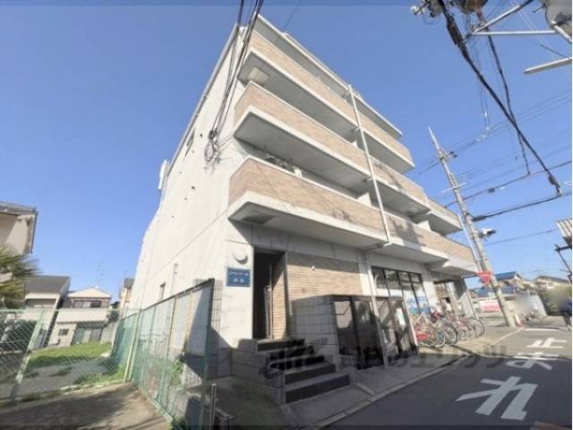 ラパンジール城陽外観写真2