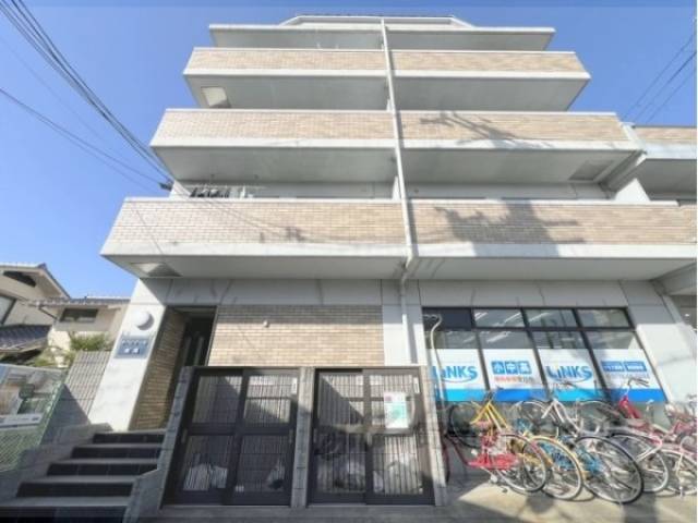 ラパンジール城陽外観写真3