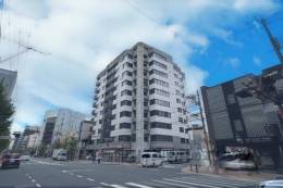 シンフォニー四条河原町外観写真