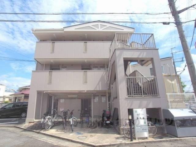 セイバリー東矢倉外観写真2