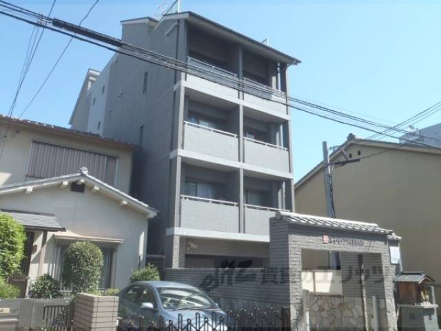 エイペックス京都御所北１外観写真1