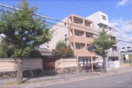 サンセール紫野外観写真