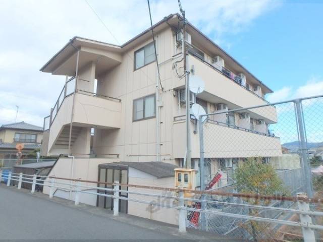 シャルム西川外観写真2