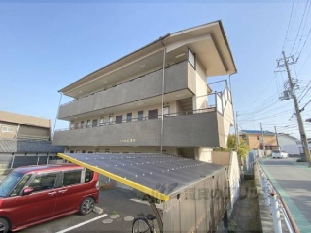 シャルム西川外観写真3