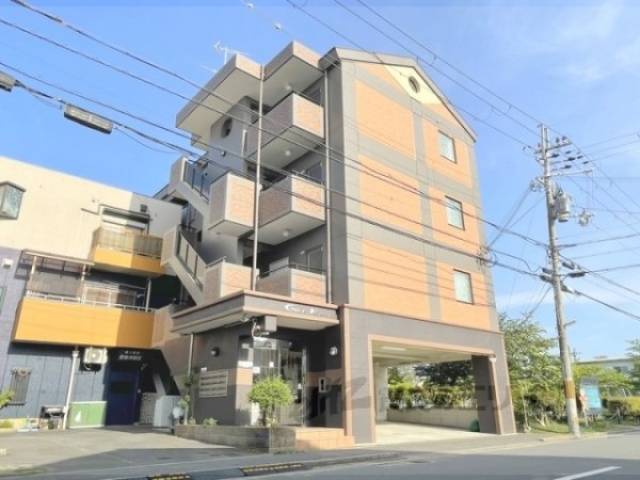 Ｇｒｉｐ　Ｋｙｏ田辺外観写真2