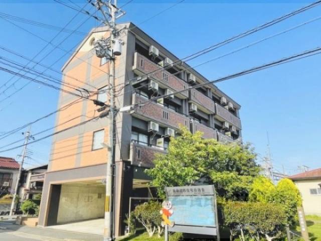 Ｇｒｉｐ　Ｋｙｏ田辺外観写真3