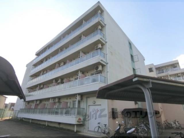 セレーネ田辺３－Ｂ外観写真1