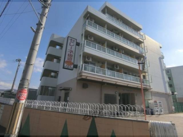 セレーネ田辺４外観写真1