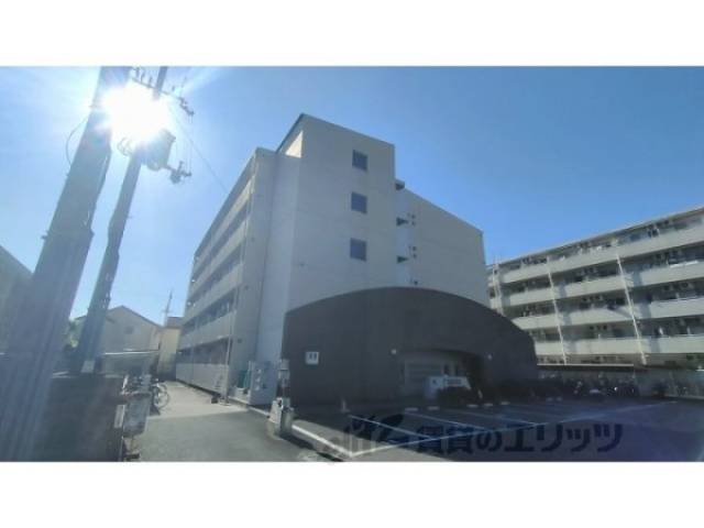 スカイハイツ三山木外観写真1