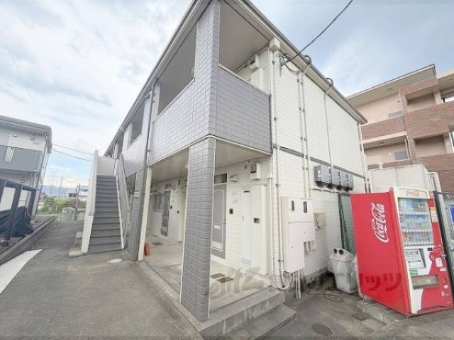 フロイデ田辺Ａ外観写真3
