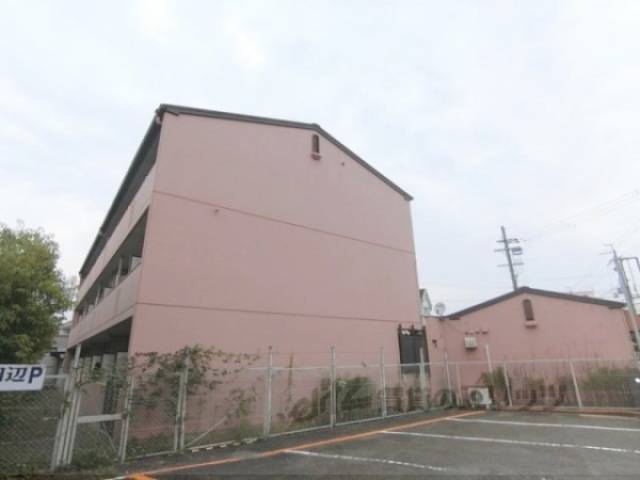 ヴィラ田辺１号館外観写真2