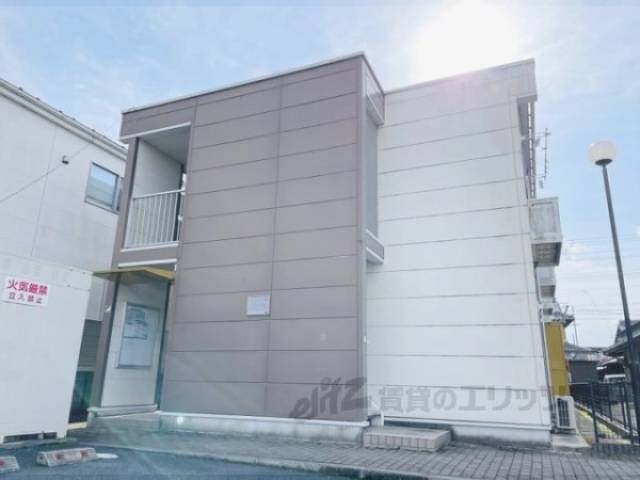 レオパレスＫ外観写真3