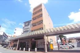 ベレーザ北野外観写真