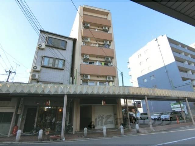 ベレーザ北野外観写真2