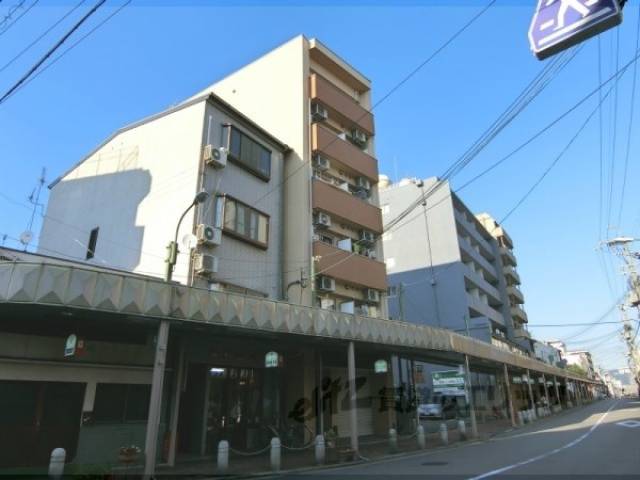 ベレーザ北野外観写真3