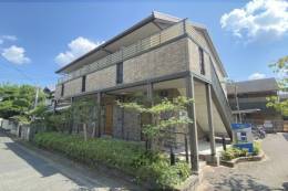 グランパルク２外観写真