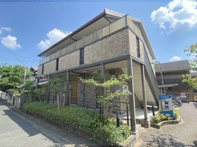 グランパルク２外観写真1