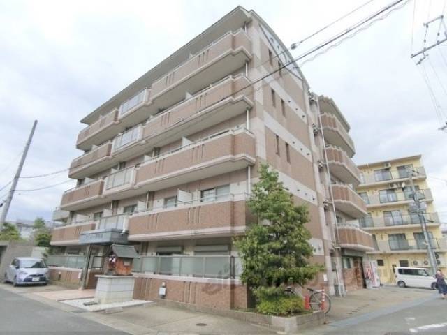 アドニー新田辺外観写真1