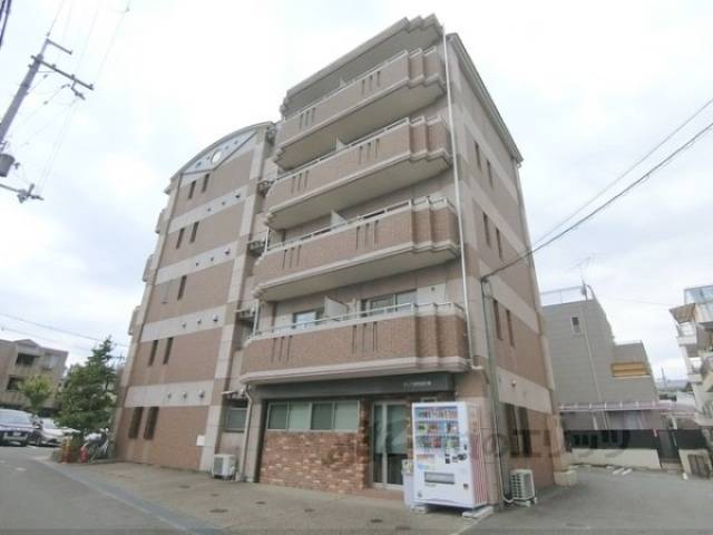 アドニー新田辺外観写真2